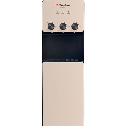 Binatone Le distributeur fontaine d'eau 12 litres AVEC MINI REFRIGERATEUR