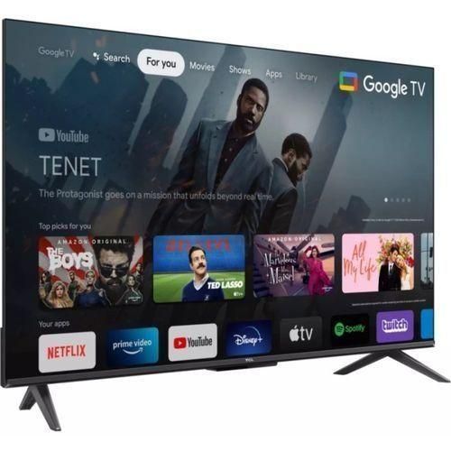 Partagez ce produit    TCL QLED TV 50 TCL - WIFI / ANDROID - AVEC COMMANDE VOCAL