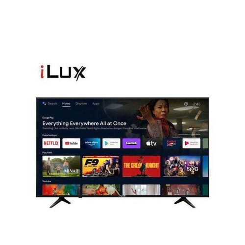 Ilux TV 32 ANDROID NUMERIQUE - AVEC DECODEUR NUMERIQUE ILX