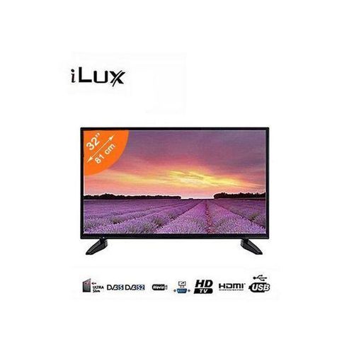 Ilux TV 32 NUMERIQUE - AVEC DECODEUR NUMERIQUE
