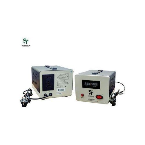 STARTECH Stabilisateur ET Régulateur - 1000W