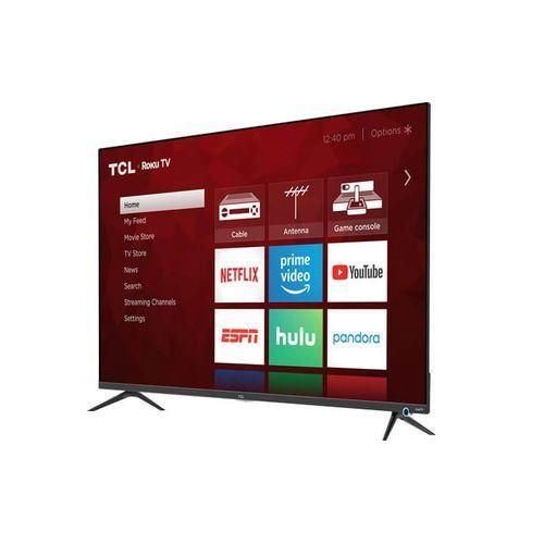 Partagez ce produit    TCL TV 55 ANDROID –WIFI- 4K HDR – UHD