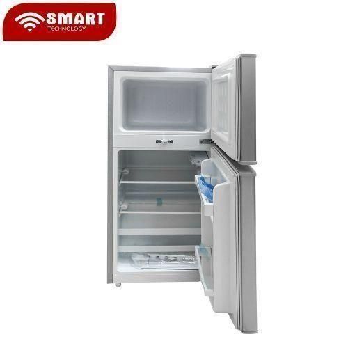 Smart Réfrigerateur 2 Battants - 85 L - Gris STR-99H