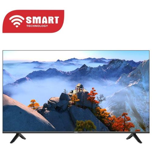 SMART TECHNOLOGY Télévision TV LED - 40 Pouces- Full HD -Sans Décodeur Intégré - Noir -