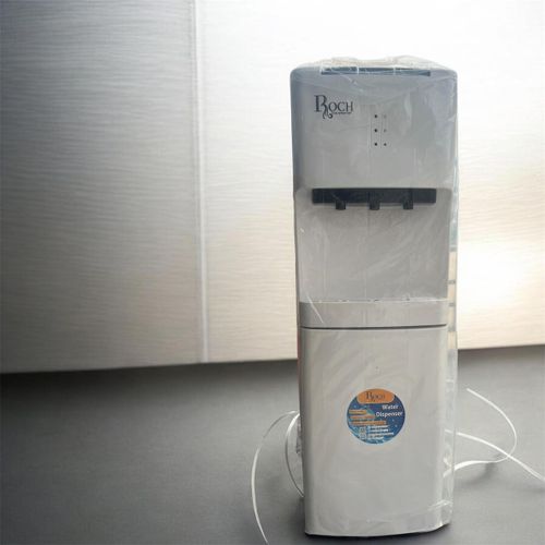 Le distributeur fontaine d'eau ROCH AVEC MINI REFRIGERATEUR