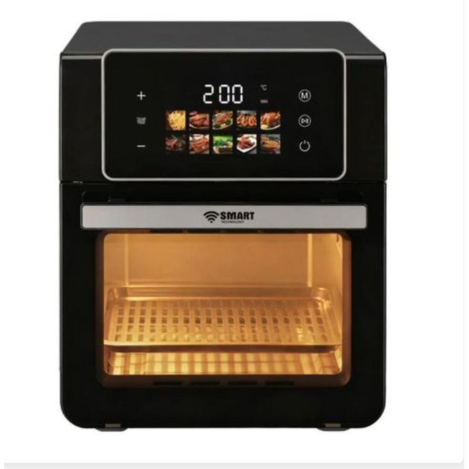 Friteuse air FOUR 10 litres écran tactile SMART
