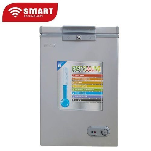 SMART TECHNOLOGY Congélateur Horizontal STCC-102 - 80 L