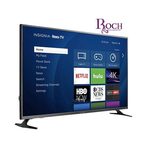 Roch TV LED Roch 50 Pouces WIFI -Android- HD-USB-Décodeur Intégré