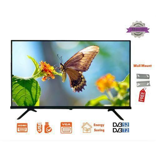 TV LED 32" HD Roch - Décodeur Intégré -