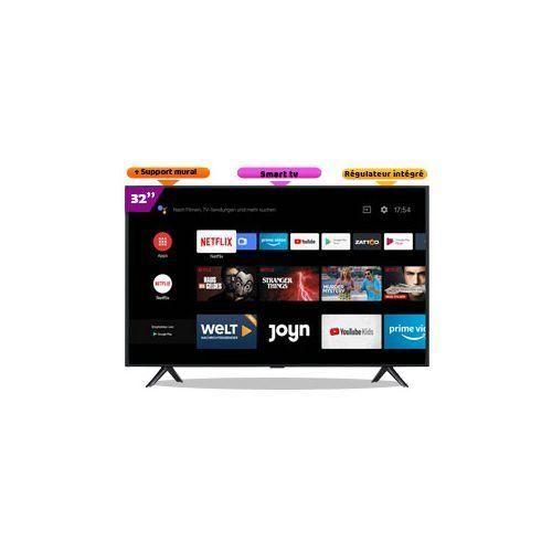 Téléviseur intelligent ROCH 32″ Android