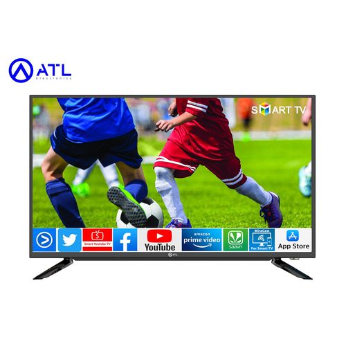 Partagez ce produit    ATL TV 43 ANDROID / WIFI - DÉCODEUR INTÉGRÉ