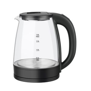 Smart BOUILLOIRE ELECTRIQUE EN VERRE 1.8 LITES