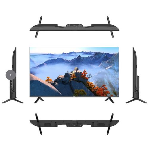 SMART TECHNOLOGY Télévision TV LED - 40 Pouces- Full HD -Sans Décodeur Intégré - Noir -