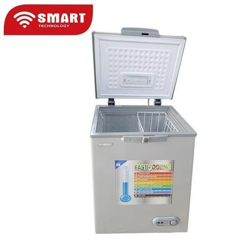 SMART TECHNOLOGY Congélateur Horizontal STCC-102 - 80 L