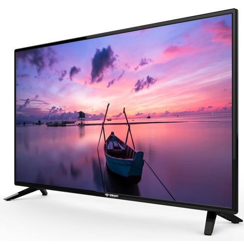 SMART TECHNOLOGY SMART TV LED Full HD 50" Décodeur Intégré - Noir