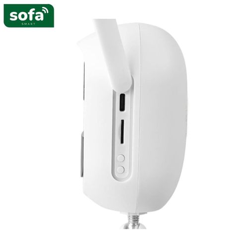 Caméra autonome SOFA SMART rechargeable avec une autonomie de 3 semaine connecté avec suivi sur votre Téléphone