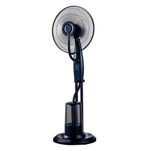 Ventilateur brumisateur sur pied 16 pouces avec telecommandes STARTECH