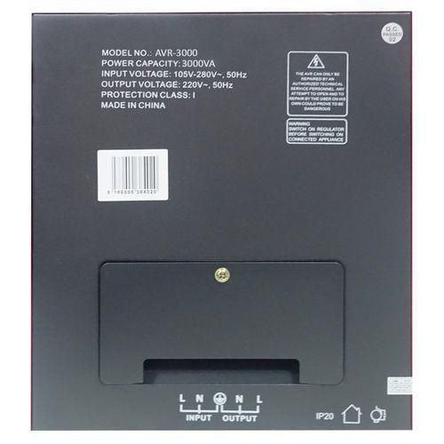 Smart Stabilisateur AVR-3000VA