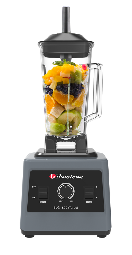 Binatone Mixeur robot haute vitesse  800 Watts Turbo BLG-809