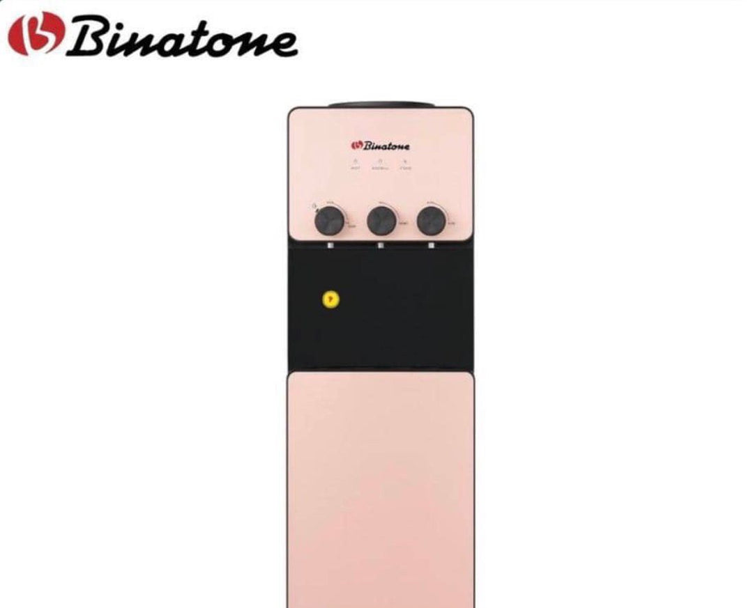 Binatone Le distributeur fontaine d'eau 12 litres AVEC MINI REFRIGERATEUR