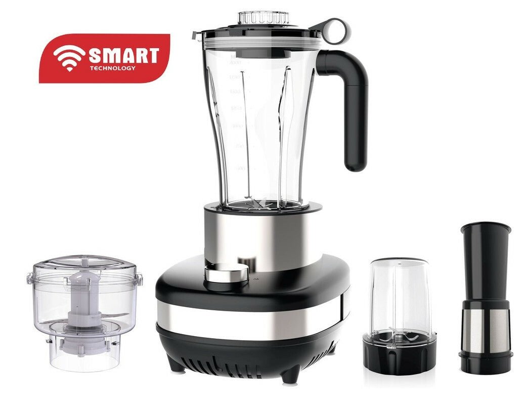 SMART TECHNOLOGY BLENDER SMART MULTI-FONCTION 4 EN 1-STPE-8031P